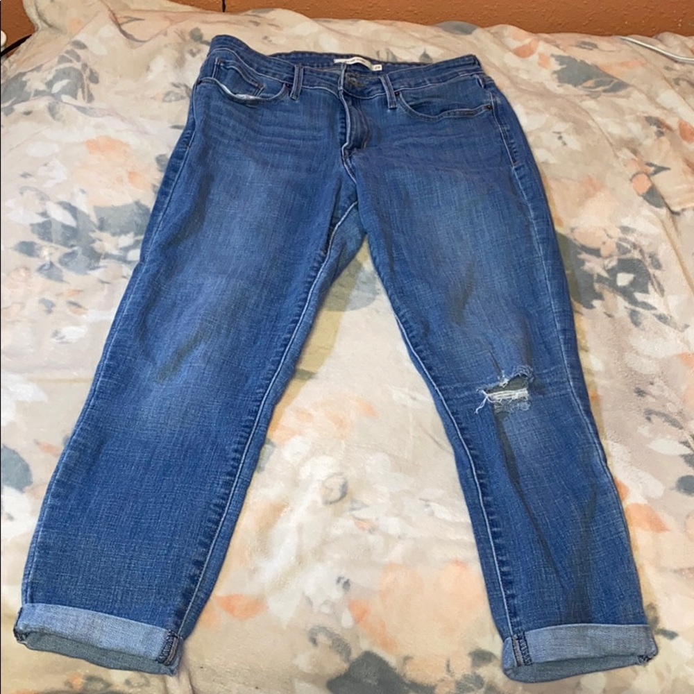 Levi Jean Capri